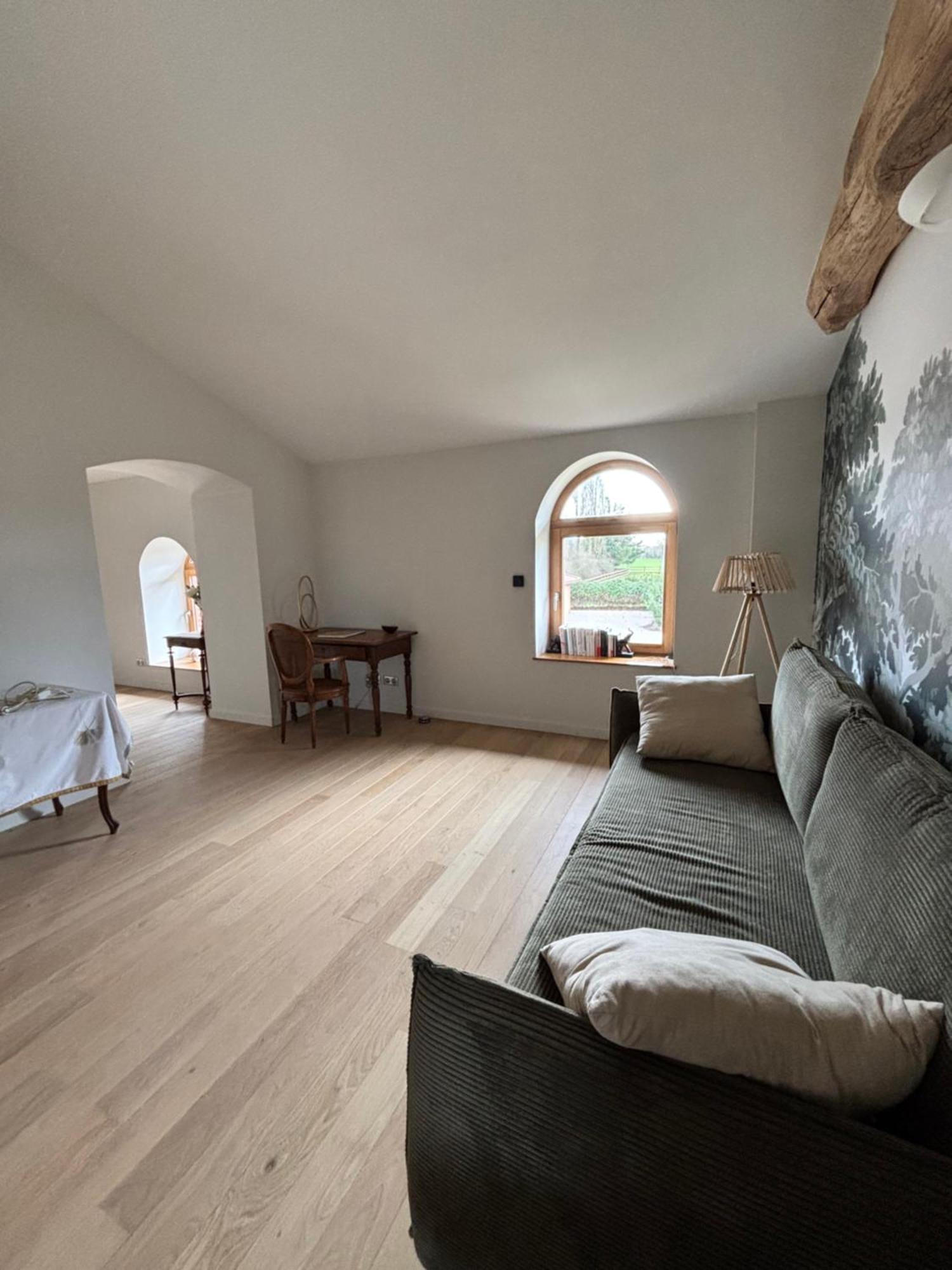 Bed and Breakfast Le Domaine Du Pin Châtillon-sur-Chalaronne Exteriér fotografie