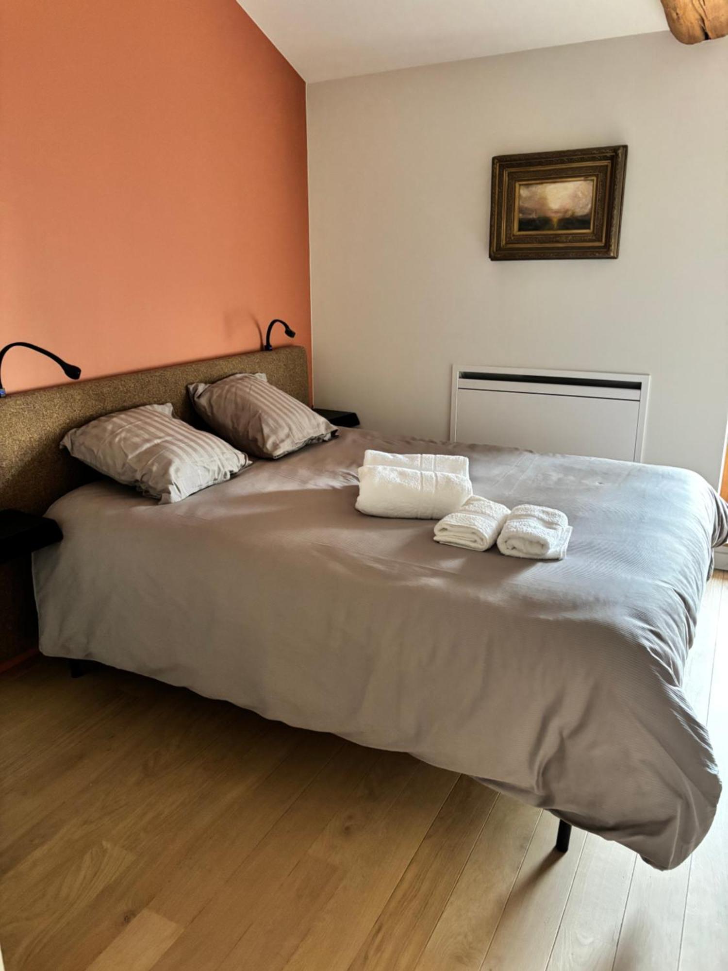 Bed and Breakfast Le Domaine Du Pin Châtillon-sur-Chalaronne Exteriér fotografie