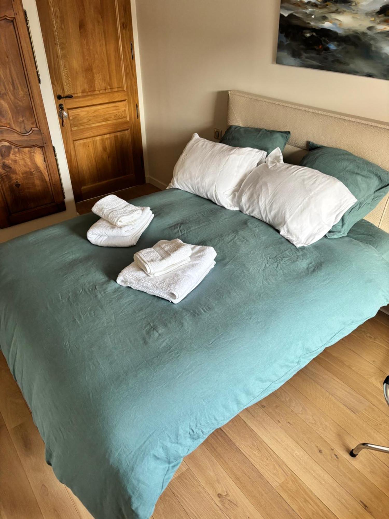 Bed and Breakfast Le Domaine Du Pin Châtillon-sur-Chalaronne Exteriér fotografie