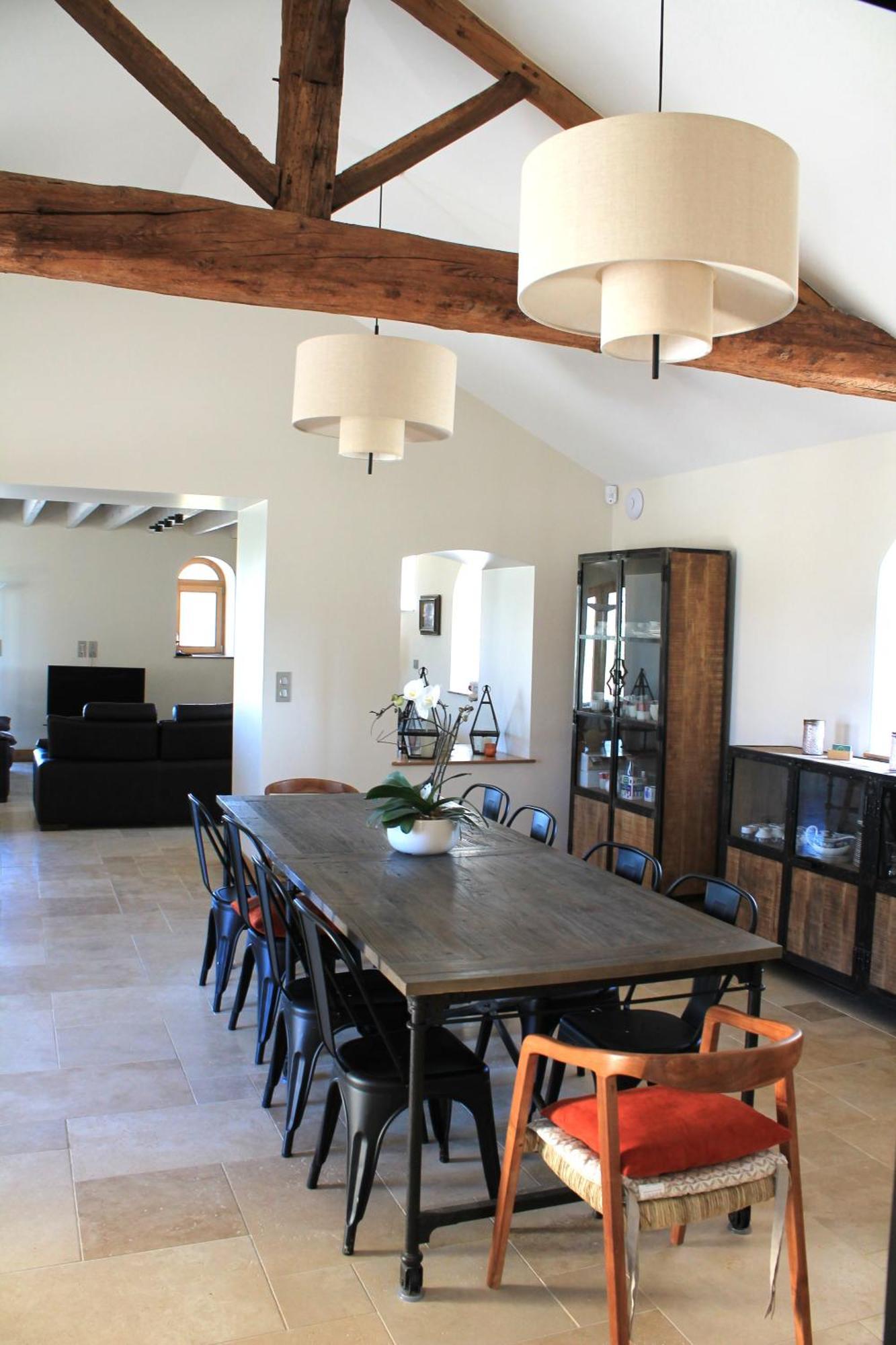 Bed and Breakfast Le Domaine Du Pin Châtillon-sur-Chalaronne Exteriér fotografie
