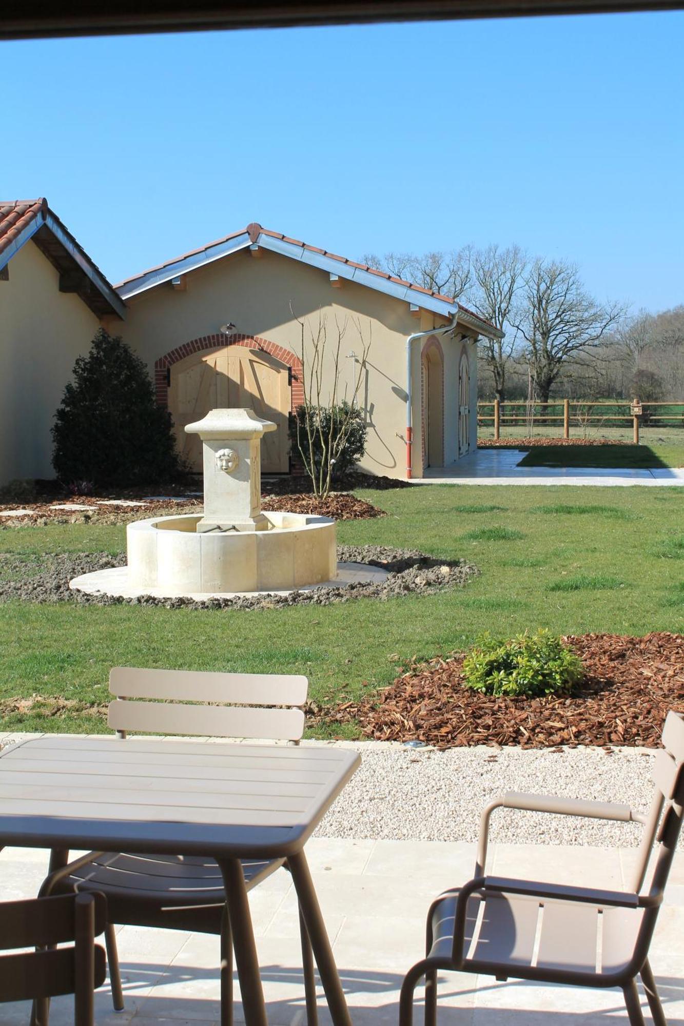 Bed and Breakfast Le Domaine Du Pin Châtillon-sur-Chalaronne Exteriér fotografie