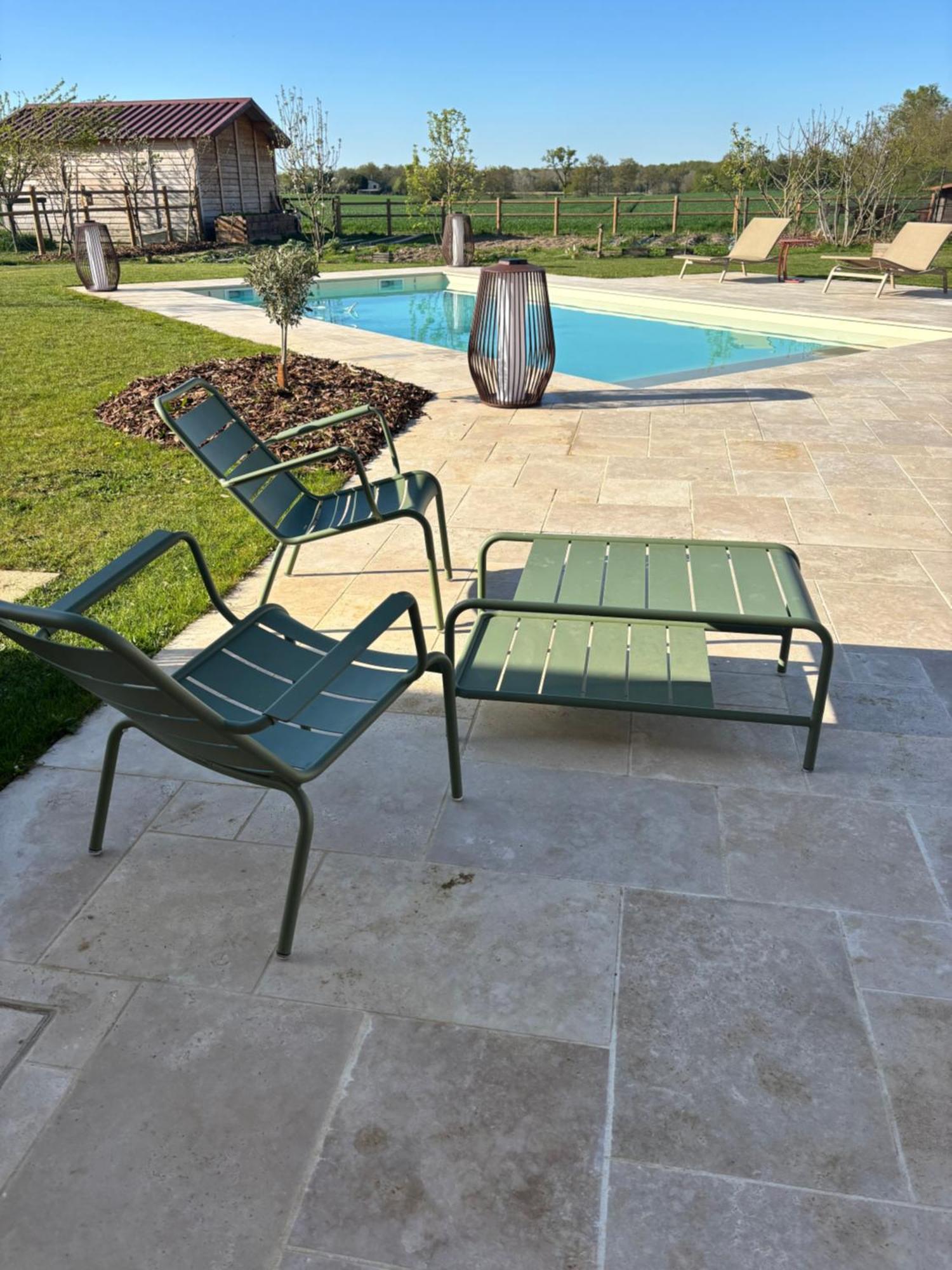 Bed and Breakfast Le Domaine Du Pin Châtillon-sur-Chalaronne Exteriér fotografie